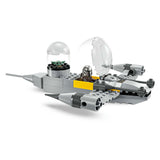 Lego Star Wars 75410 Mando und Grogus N-1 Starfighter