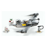 Lego Star Wars 75410 Mando a Grogu's N-1 Starfighter