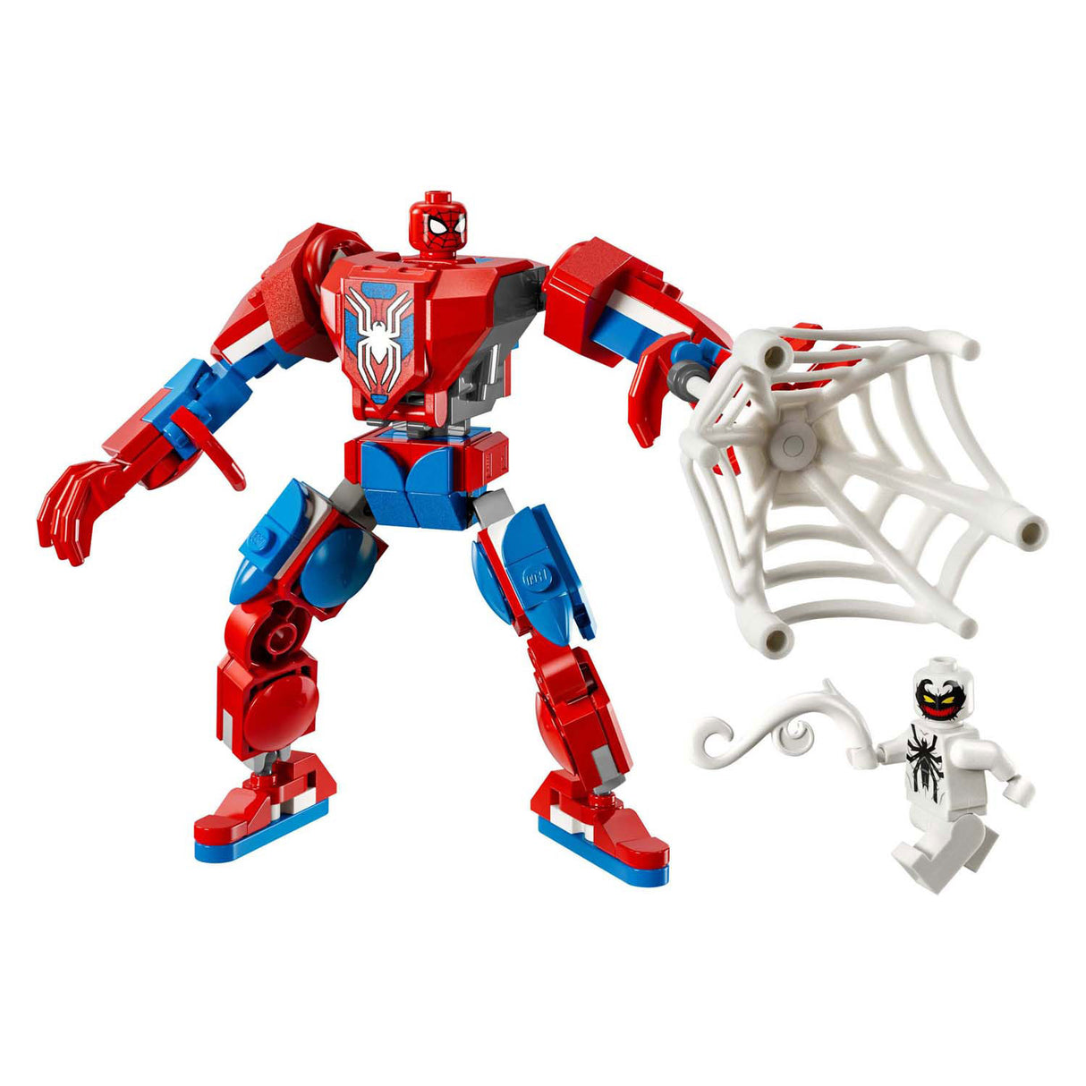 Lego Super Heroes 76308 Spider-Man Mecha Vs. anti-vom