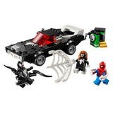 Lego Super Heroes 76309 Spider-Man Vs. Venom Classic Car