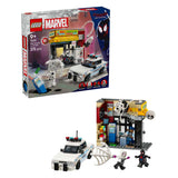 Lego Super Heroes 76311 Spider-Verse: Miles Morales Vs. hån