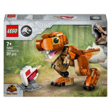 Lego Jurassic World 76967 Zvezda majhne hrane: T. Rex