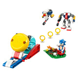 Lego Sonic The Hedgehog 77001 Sonics Kracheting na tabornem ognju