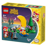 Lego animal crossing sterrenkijken met celeste - 77053