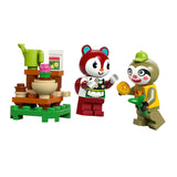 Lego Animal Crossing 77054 Leifs Caravan och Tuinwinkel