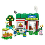 LEGO Animal Crossing 77055 Skräddare av systrarna kan