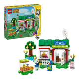 LEGO Animal Crossing 77055 Skräddare av systrarna kan