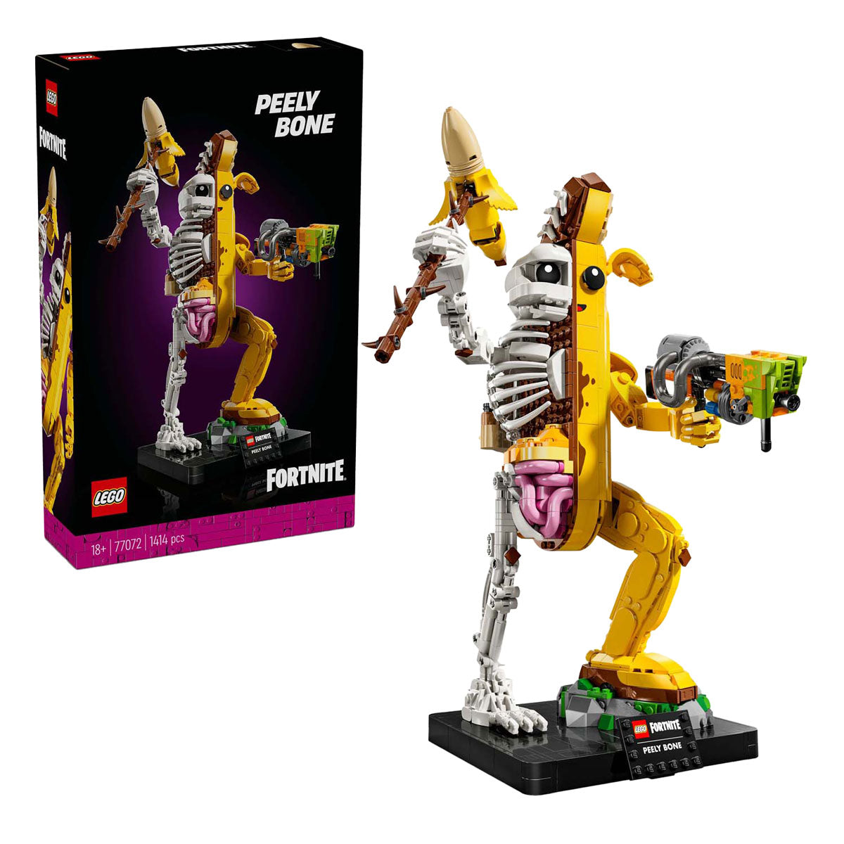 LEGO Fortnite 77072 Peely Bone