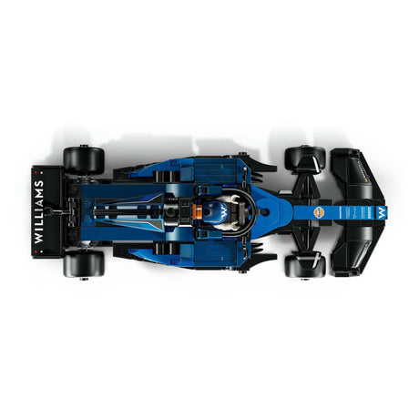 Lego speed champions williams racing fw46 f1 racewagen set - 77249