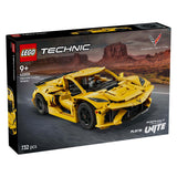 Lego technic chevrolet corvette stingray - 42205