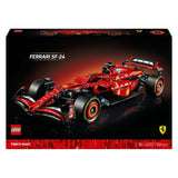 Lego technic 42207 ferrari sf-24 f1 auto
