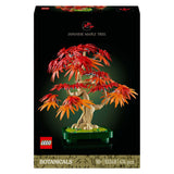 Lego the botanical collection - japanse esdoorn bonsaiboompje constructiespeelgoed (10348)