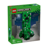 Lego minecraft de creeper actiefiguur bouwpakket - 21276