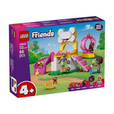 Lego friends hondenspeeltuin rollenspel bouwpakket - 42665