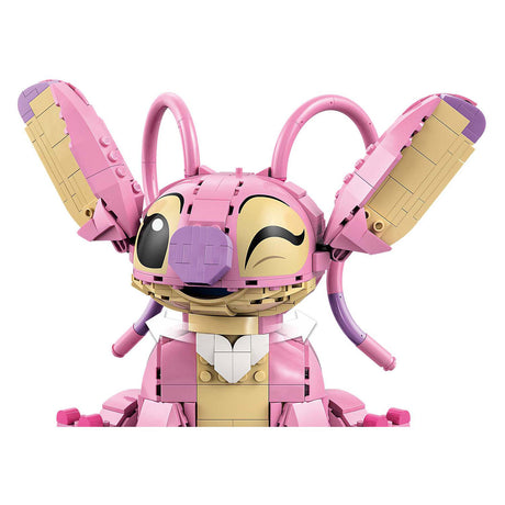 Lego disney angel lilo stitch kinderspeelgoed - 43257