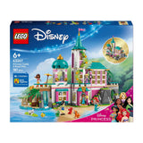 Lego ® disney prinsessenkasteel en koninklijke huisdieren - 43267
