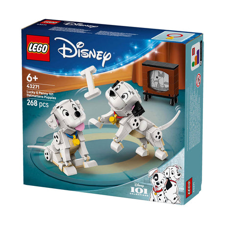 Lego ® disney lucky en penny uit 101 dalmatiërs - 43271