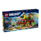 Lego ® dreamzzz™ mateo's spuitbustruck speelgoed - 71499