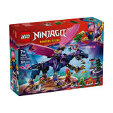 Lego ® ninjago® rontu de meesterdraak speelgoedset - 71842