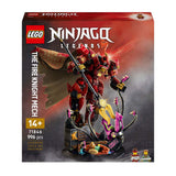 Lego ninjago 71846 de vuurriddermecha