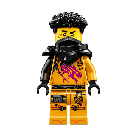 Lego ninjago 30700 arin vs. draconier