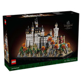 Lego ® architecture slot neuschwanstein verzamelset - 21063