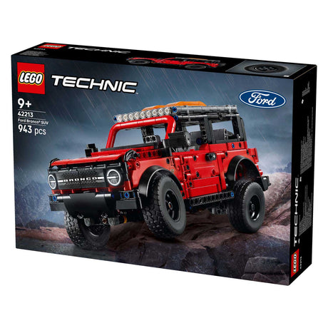 Lego ® technic ford bronco® suv modelauto - 42213