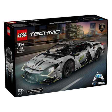 Lego ® technic lamborghini revuelto supersportwagen - 42214