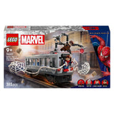 Lego ® marvel spider-man vs. doc ock metroscène - 76321