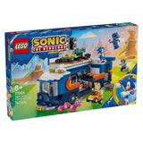 Lego ® sonic the hedgehog™ team sonic commandotruck - 77006