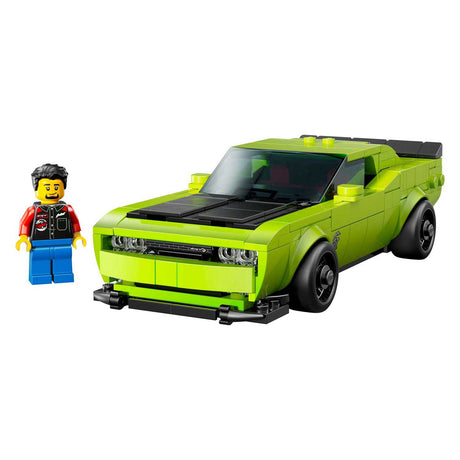 Lego ® speed champions dodge challenger srt hellcat sportauto - 77237