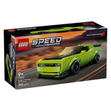 Lego ® speed champions dodge challenger srt hellcat sportauto - 77237