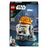 Lego ® star wars: ahsoka™ chopper (c1-10p)™ astromech droid - 75416