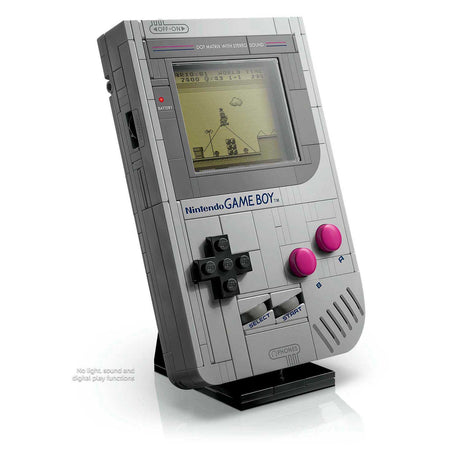 Lego super mario - gameboy constructiespeelgoed (72046)