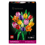 Lego ® botanicals boeket met tulpen bloemendecoratie - 11501