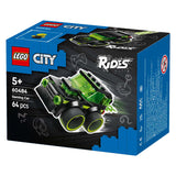 Lego city rides – gaming race car - 60484
