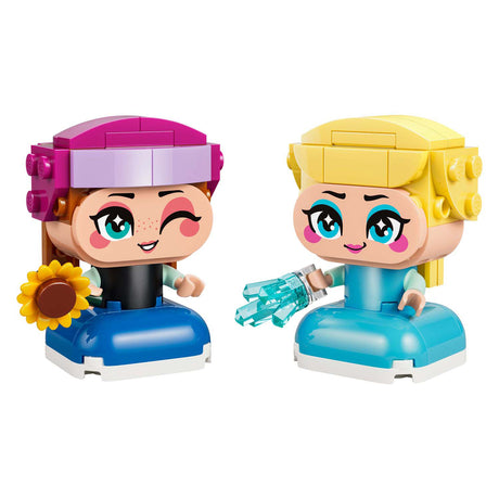 Lego disney princess mini anna en elsa