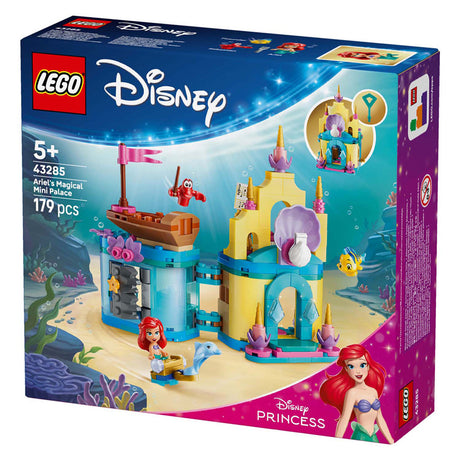Lego disney princess ariëls magische minipaleis