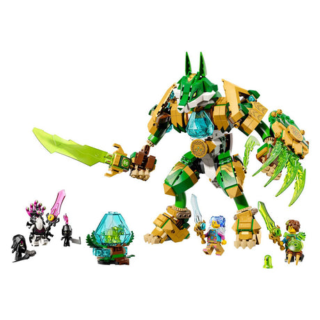 Lego dreamzzz - vossenmecha - set 71508
