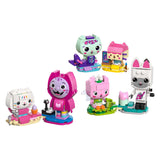 Lego gabby's poppenhuis - gabby’s bouwbare kattenvriendjes constructiespeelgoed (11215)