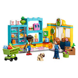 Lego friends heartlake city buurtsupermarkt