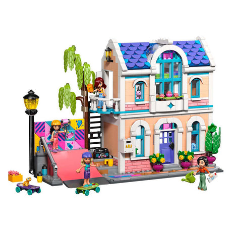 Lego friends 42687 lianns huis