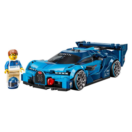 Lego speed champions bugatti vision gt hyper sportauto