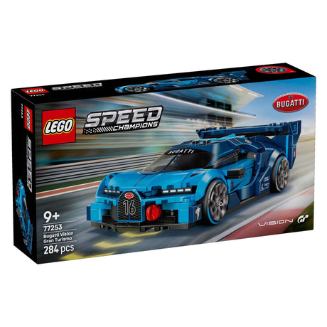 Lego speed champions bugatti vision gt hyper sportauto