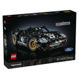 Lego technic 42223 1966 ford gt40 mkii racewagen