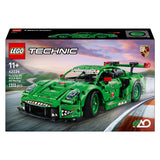 Lego technic 42224 porsche 911 gt3 r rexy ao racing auto