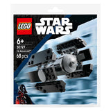 Lego star wars 30727 tie advanced minimodel