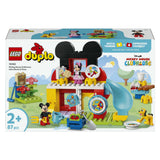 Lego duplo 10465 mickey mouse clubhuis met minnie en pluto