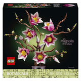 Lego botanicals magnoliatakken - 11510