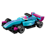 Lego mini f1 academytm auto